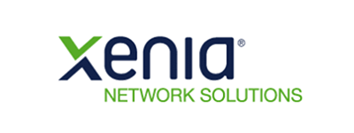 logo xenia network solution